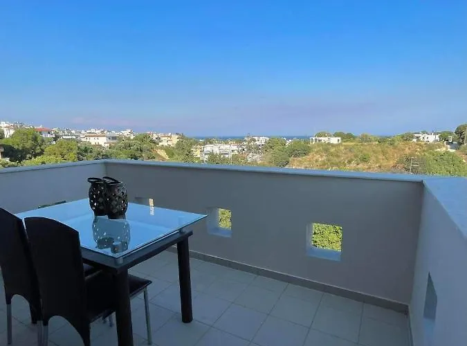 De Manu Villa Rhodes City