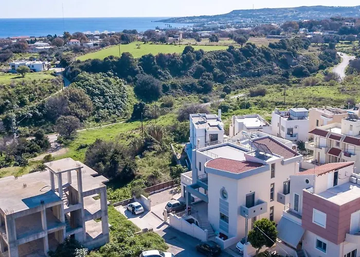 De Manu فيلة Rhodes City